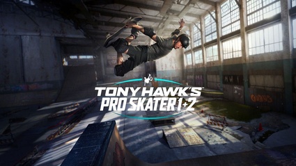 Tony Hawk's Pro Skater 1 + 2 uscira su Steam il 3 ottobre 