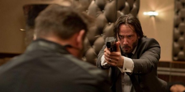 Maelstrom - Alan Ritchson Hands Over to Keanu Reeves