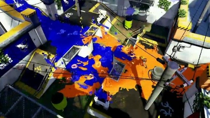 [E3 2014] Splatoon - Annunciato ufficialmente