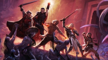 Paradox sara il distributore di Pillars of Eternity