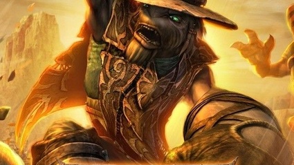 Oddworld: Stranger's Wrath HD