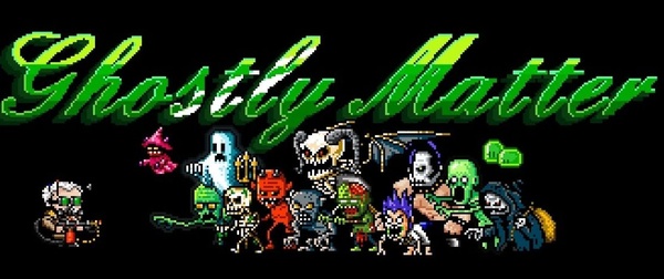 Ghostly Matter e disponibile su Steam