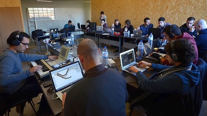 Perche ospitare una Game Jam?