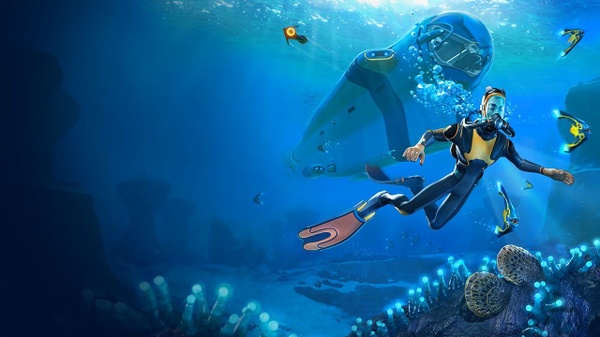 Il sequel di Subnautica sara un game as a service multiplayer