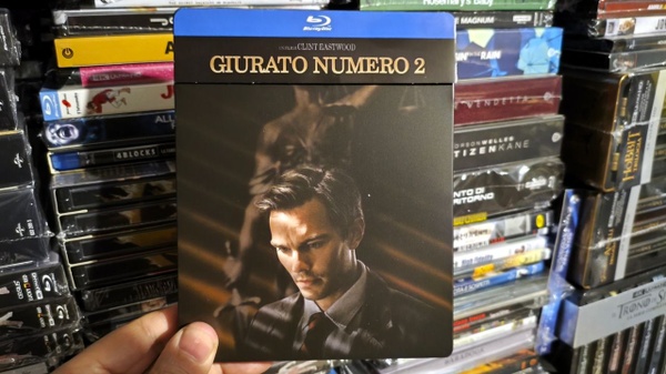 Giurato Numero 2 - In 2K il canto del cigno di Eastwood