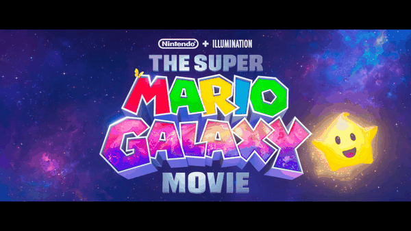The Super Mario Galaxy Movie e ufficiale: il sequel arrivera nel 2026 e portera Mario nello spazio