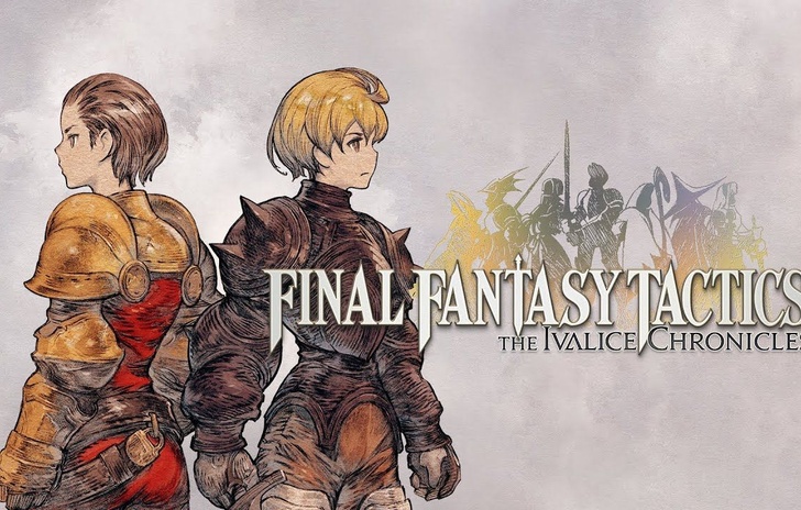 Final Fantasy Tactics  The Ivalice Chronicles  lannuncio