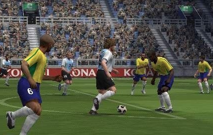 Pro Evolution Soccer 5