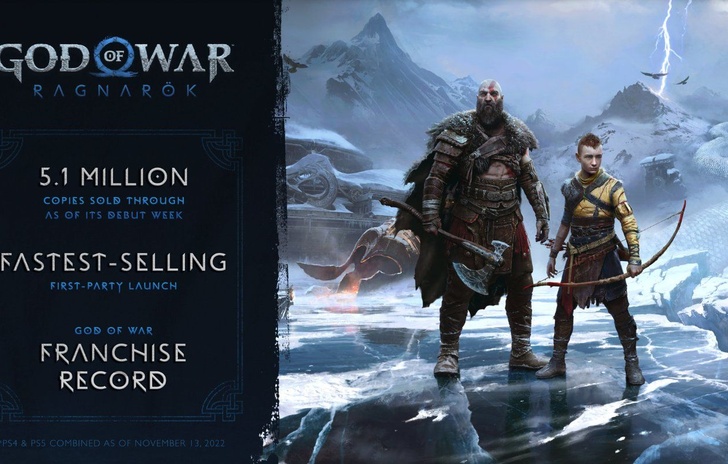 Ragnar�k è entrato nella storia di PlayStation