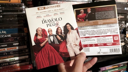 Il Diavolo veste Prada 2 - Miranda e irresistibile in 4K