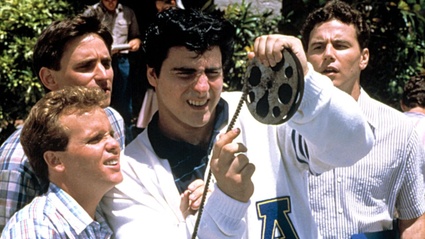 Addio a Tony Ganios - Il mitico "Pilone" di Porky's