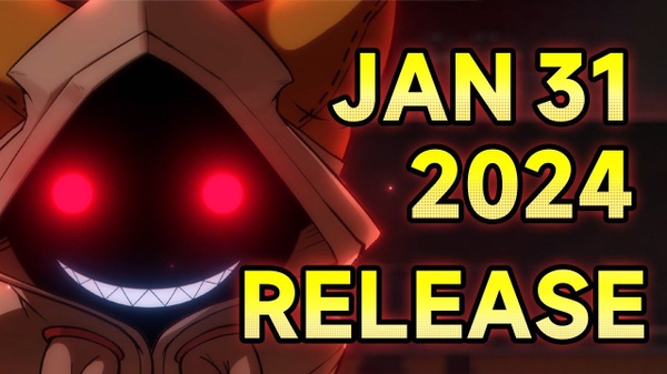 BlazBlue: Entropy Effect, l'action a scorrimento uscira il 31 gennaio 2024