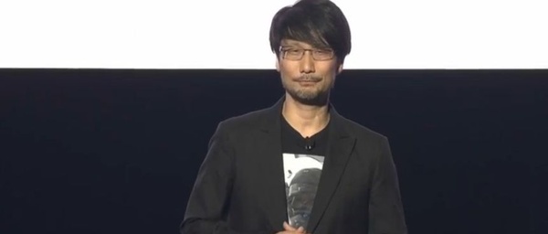 [E3 2016] Hideo Kojima presenta Death Stranding