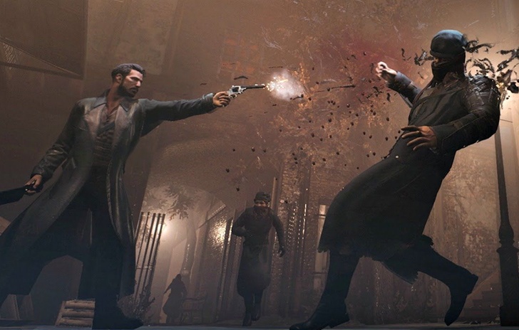 Ecco lo story trailer di Vampyr