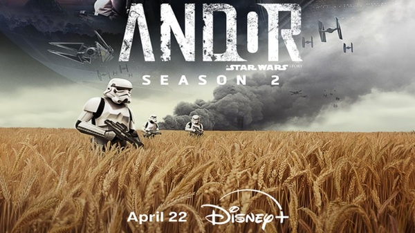 Star Wars Andor stagione 2 - Dietro le quinte e data d'uscita