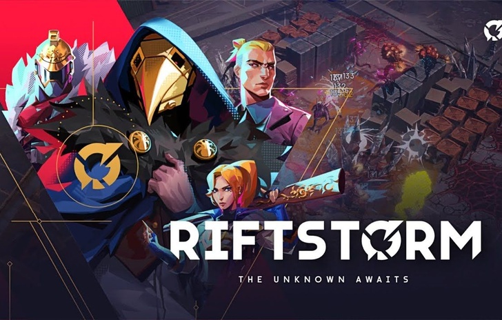 Riftstorm anteprima del roguelike di Mythic Protocol