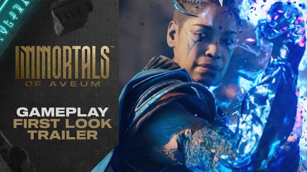 Immortals of Aveum sfoggia il gameplay in Unreal Engine 5.1