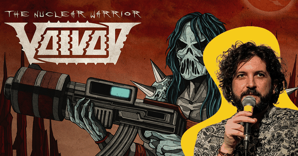 Digital Dragons 2026 - Voivod, quando i metroidvania incontrano il metal