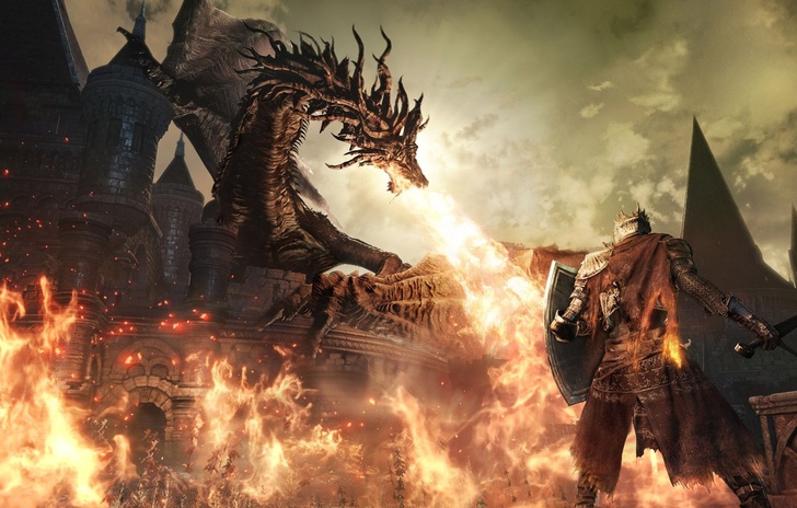 Pubblicato il patch log della 104 per Dark Souls 3