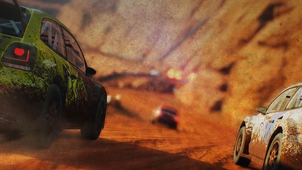 Un trailer multiplayer per Gravel