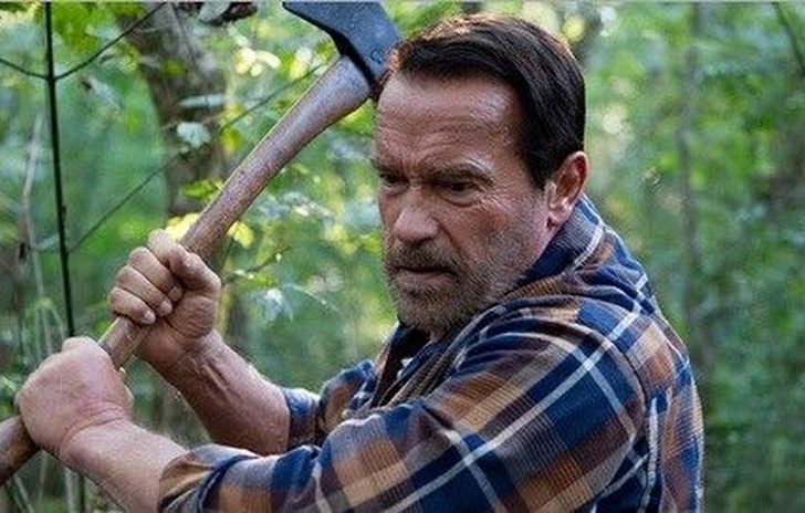 Trailer in lingua italiana per Maggie