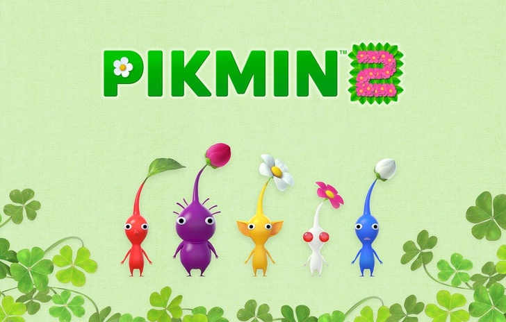 Pikmin 2 una luce in fondo al dungeon  Recensione Switch 