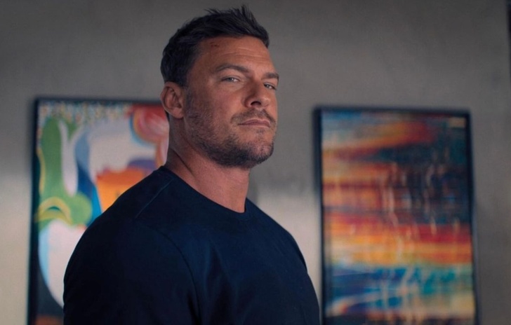 Alan Ritchson e leredità di Indiana Jones