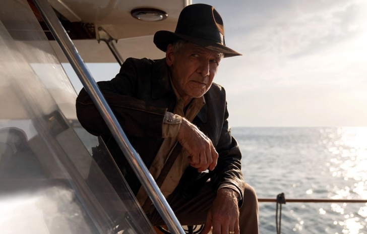 Indiana Jones e il Quadrante del Destino Parla Harrison Ford