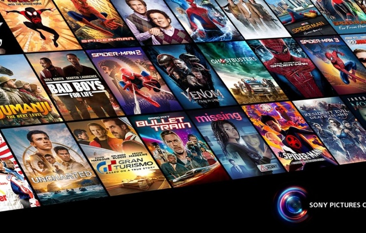 Da Bravia Core a Sony Pictures Core  Il VOD via console