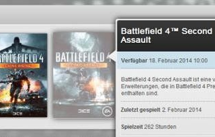 Rumor una data per Battlefield 4 Second Assault su PC