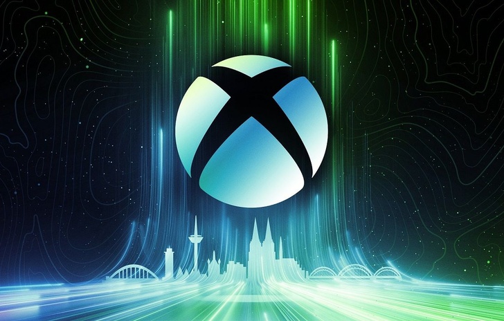 Anche Xbox partecipa alla Gamescom