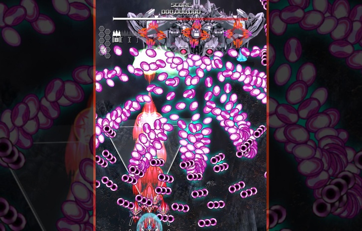 Piogge di proiettili in arrivo su Switch l11 maggio esce il bullet hell Gunvein