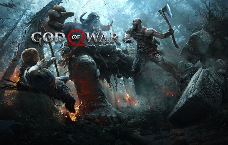 E3 2017 E ufficiale Kratos arriva ad inizio 2018