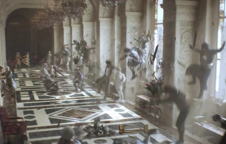 Trailer interattivo per Assassins Creed Unity