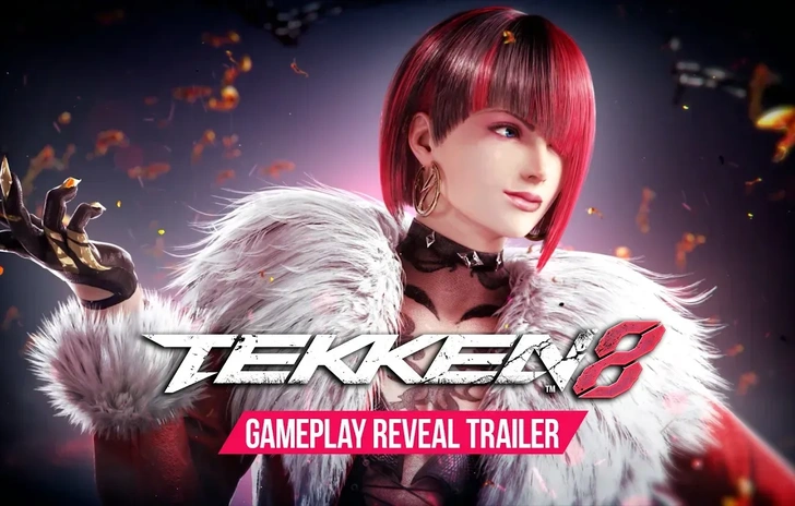 Tekken 8 Anna Williams disponibile per tutti i giocatori del picchiaduro