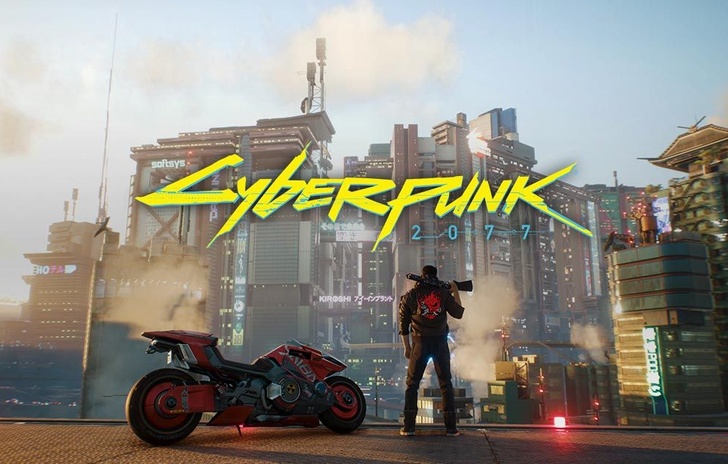 Cyberpunk 2077 e The Witcher 3 ancora Easter Egg da scoprire