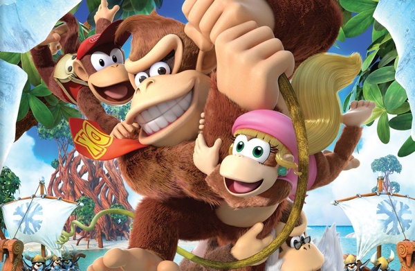 Donkey Kong Country: Tropical Freeze