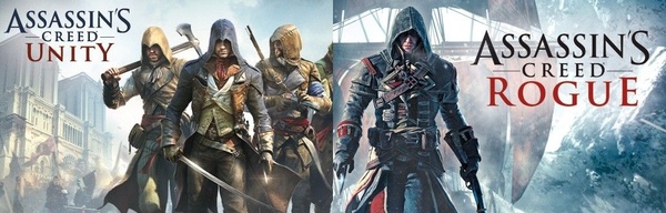 Oggi e il giorno degli ASSASSINI