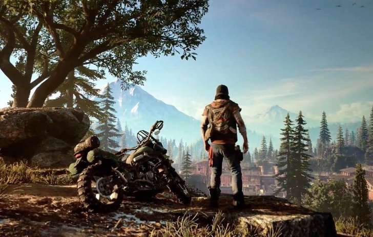 Nuovo trailer per Days Gone