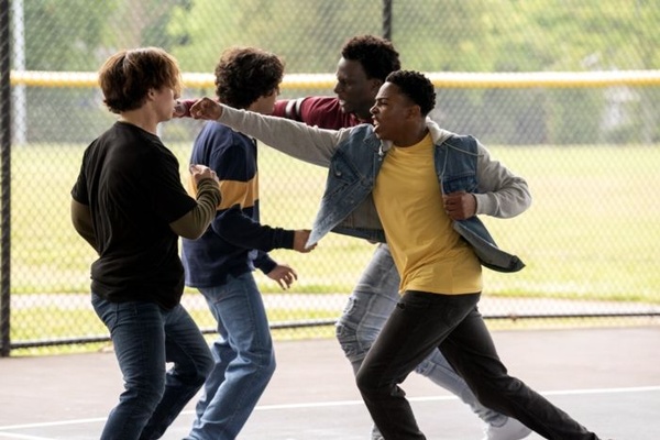 Cobra Kai e lo spin-off su Halcón e Demetri