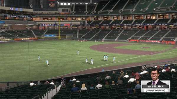 MLB The Show 24, la recensione del ritorno del grande baseball!