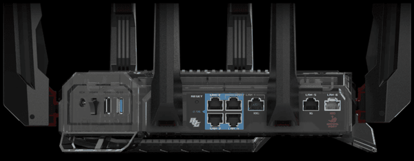 ASUS ROG prepara il gaming al salto verso il Wi-Fi 8