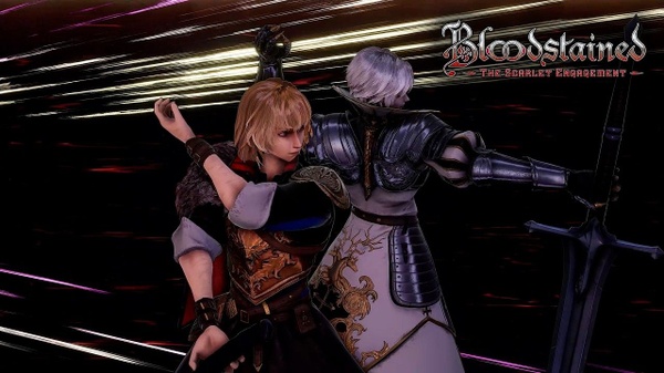 Bloodstained: The Scarlet Engagement Gets New Gameplay Trailer