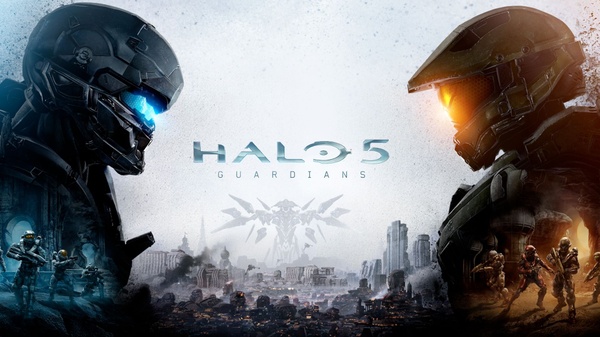 Halo 5 Guardians sara convertito in 4K su Xbox One X