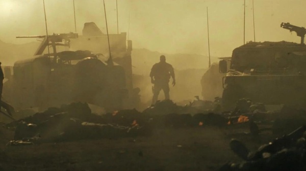 War Machine 2 e realta - Netflix conferma il sequel