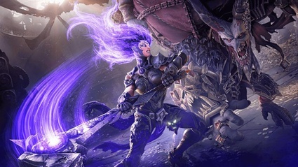 Nuovo trailer per DarkSiders III