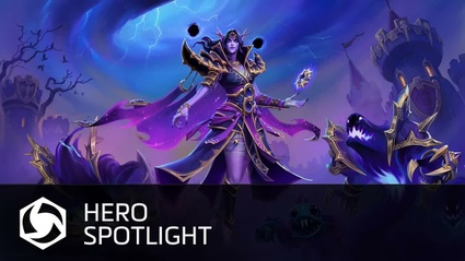 Xal'atath Hero Spotlight | Heroes Of The Storm