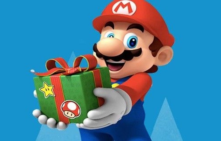 Un gioco per Nintendo 3DS in regalo inverno 2014