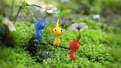 Il designer di Pikmin e al lavoro su una nuova IP? 