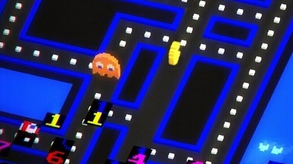Nuovo aggiornamento e 13 milioni di download per PAC-MAN 256